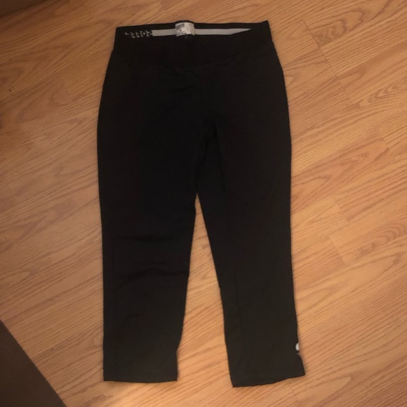 Soffe Low Rise Womens Leggings Joggers Pants Size M - Picture 2 of 4